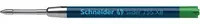 Schneider Kugelschreibermine Slider 755 mit 0,7 mm Mine in Blau oder Grün dokumentenecht - Bild 1