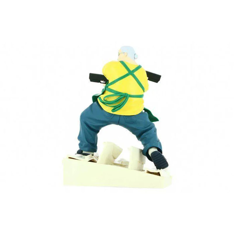 SEGA Taro Sakamoto Sammlerfigur in Mehrfarbig, Höhe: 21 cm - Bild 2