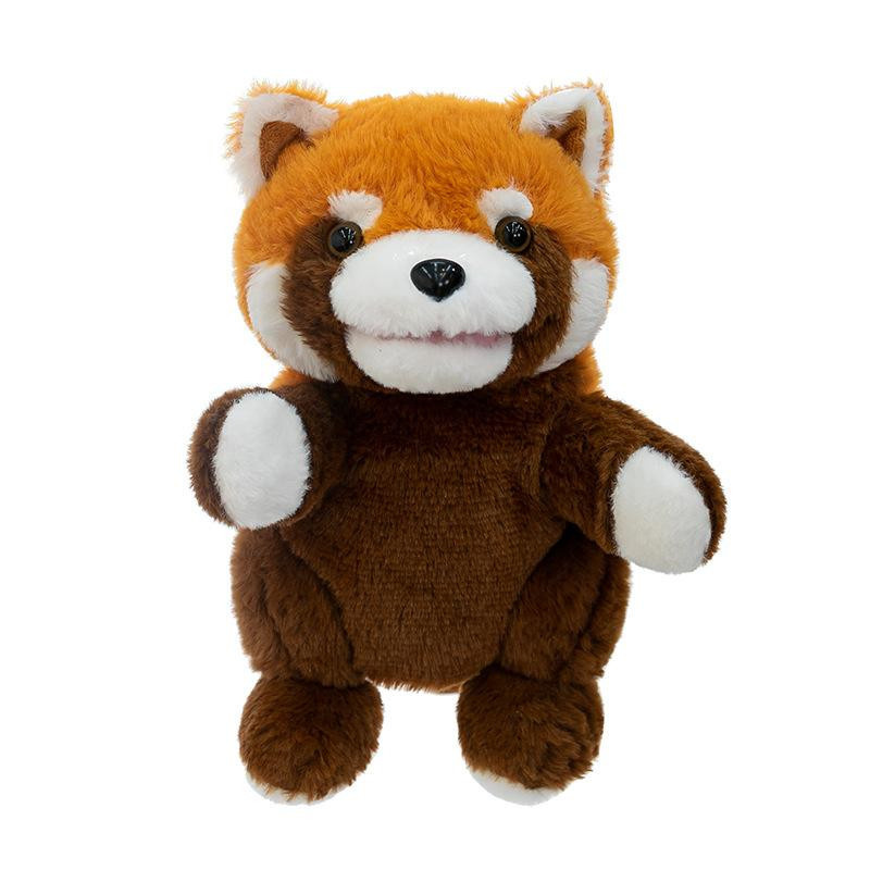 Bai Fen Bai dolls and toys Panda Plüschtier Waldtiere - Bild 1