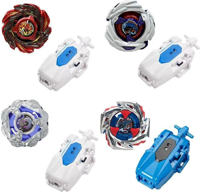 Takara Tomy Gyro X Phoenix Wing 9-60GF, Gyroskope, 2-teiliges Set - Bild 1