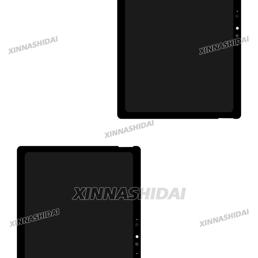 Microsoft Surface Pro 7 LCD-Display Touchscreen-Digitizer-Baugruppe in Schwarz, 12,3 Zoll - Bild 4