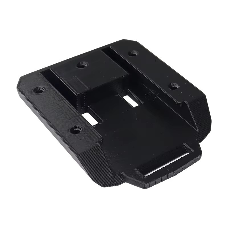Parkside Batterieadapter für X 20V Akkus in Schwarz - Bild 4