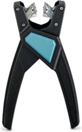 Phoenix Contact WIREFOX SAC 1212623 Abisolierzange Schwarz für 4,4 bis 7 mm - Bild 1