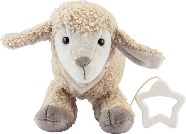 Sterntaler Spieluhr Schaf Flocke Plüsch beige ab Geburt