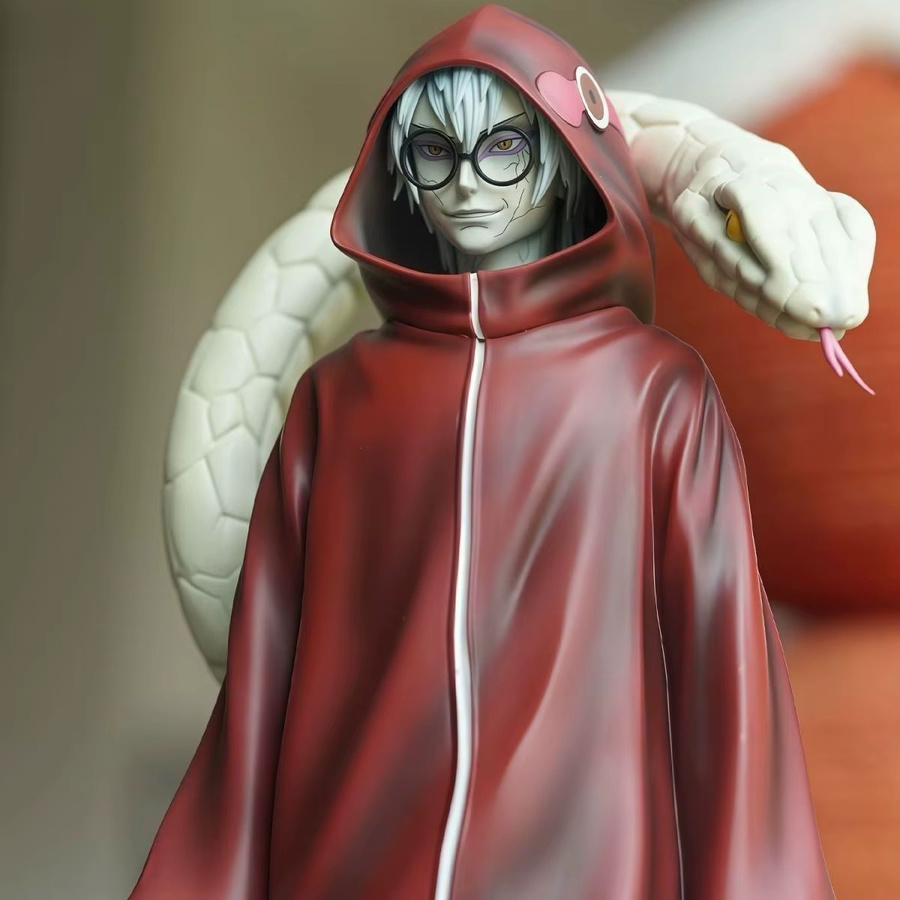 Bandai Naruto Yakushi Kabuto Figur, Einzelfigur - Bild 4