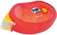 Pritt Kleberoller Compact WA180B rot, repositionable - Bild 1