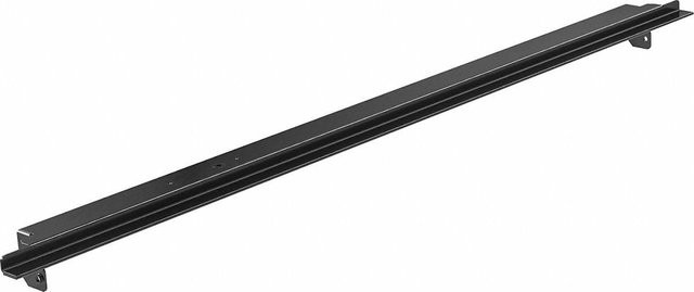 Miele Abdeckleiste ESWKL60 TFSW in Schwarz - Bild 1