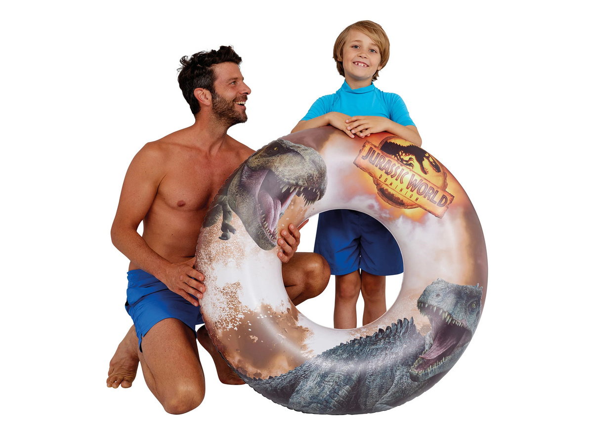 Jurassic World Schwimmring Dino-Design 90 cm - Bild 2