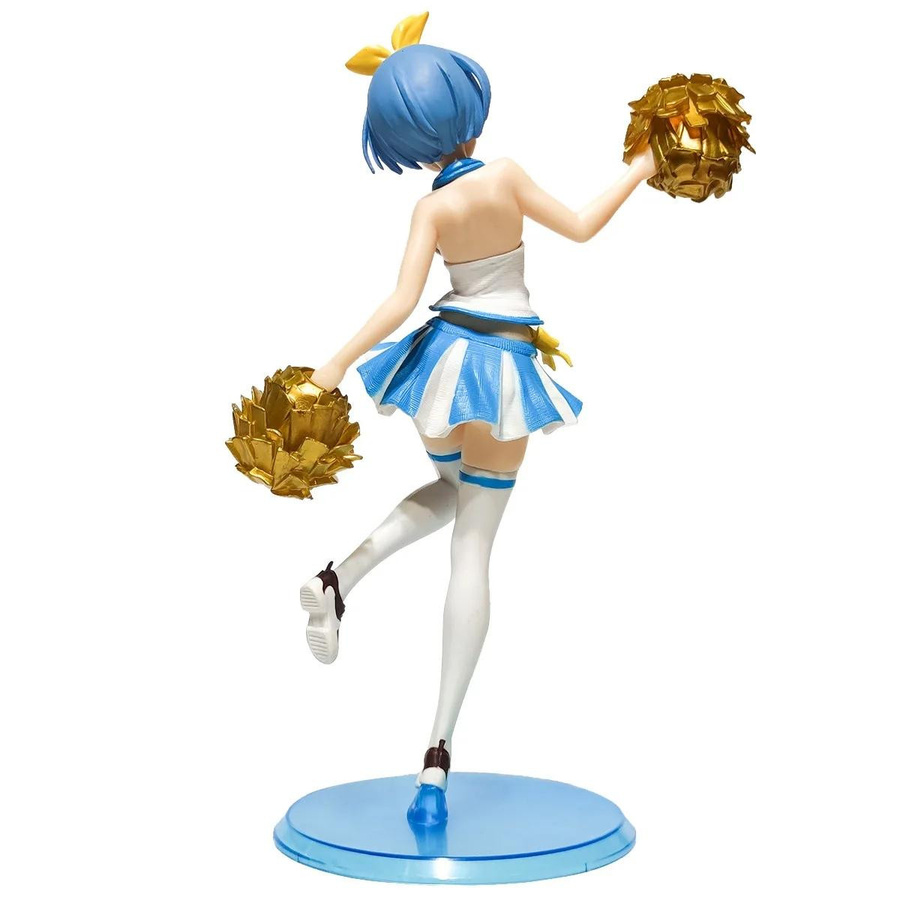 MIFEN Re:Life In A Different World From Zero Ram Cheerleader Figur, rosa - Bild 3