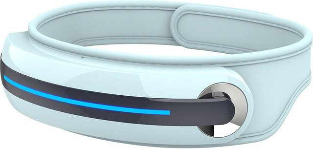 Binchi Health Technology Elektrisches Kopfmassagegerät, White - Bild 1