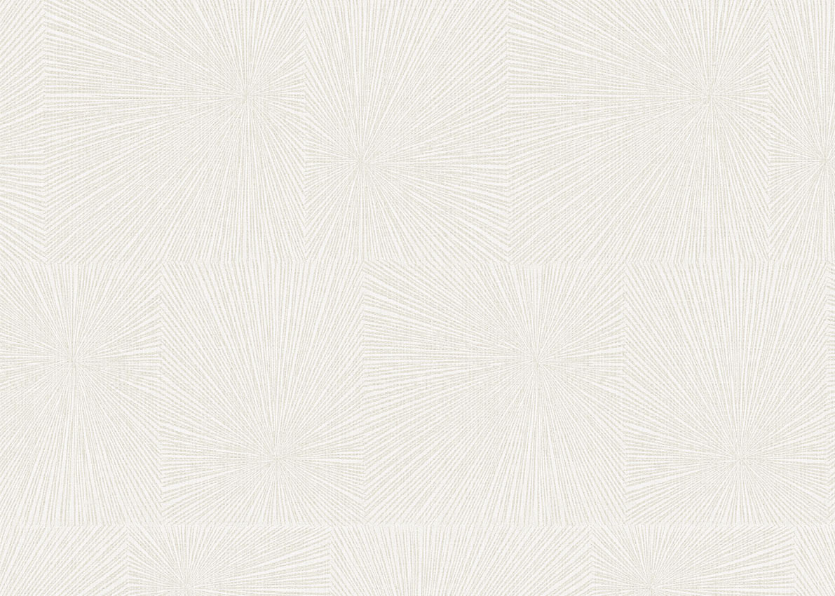 Armani Casa Tapete Saint Germain 9521 in Beige mit abstraktem geometrischem Design aus Vinyl - Bild 1