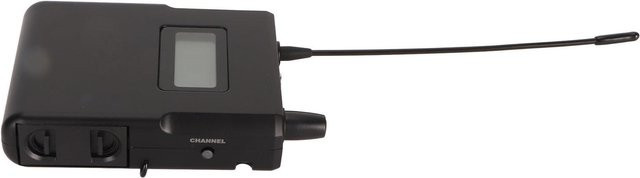 Honor Electronics S2R Professioneller Drahtloser Empfänger für Monitorsysteme, 526-535 MHz, Schwarz - Bild 1