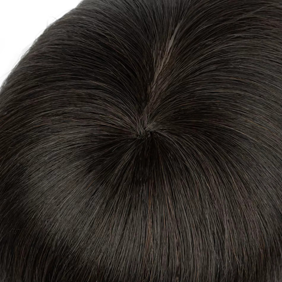 Betella Mannequin Kopf Perückenständer mit Stativ, Herren, 100% menschliches Haar - Bild 3