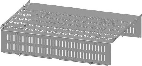 Siemens Unterteilung für Verteilungsschrank in Silber, B/T/H: 80,0 x 60,0 x 1,0 cm - Bild 1