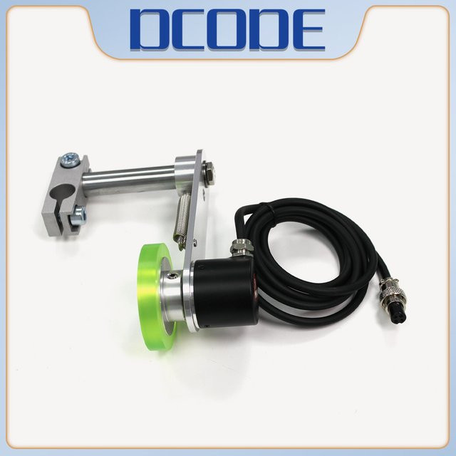 DCODE Encoder für Online-Drucker Synchronräder in Multicolor - Bild 1