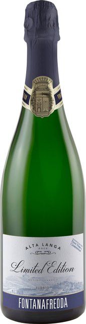 Fontanafredda Schaumwein Alta Langa DOCG, Brut, Italien, 2020, 0,75 l - Bild 1