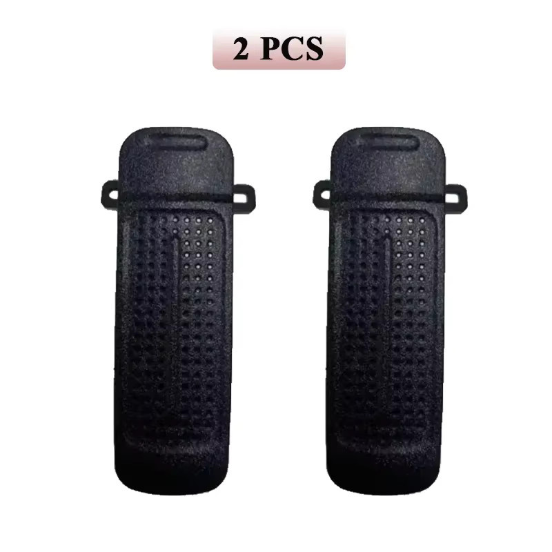 Baofeng BF-1904 Gürtelclip für UV-16 Pro und UV-16 Plus Walkie Talkies in Schwarz - Bild 3