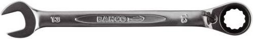 Bahco Knarren-Ring-Maulschlüssel in Silber aus Edelstahl mit 24 mm Schlüsselweite - Bild 1
