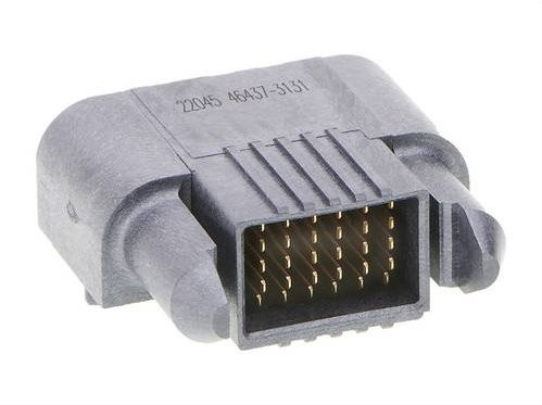 Molex Einbau-Stiftleiste Standard in Grau 464373131 - Bild 1