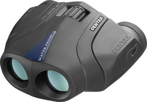 Pentax Porro Fernglas 8 x 25mm Schwarz 61931 - Bild 1