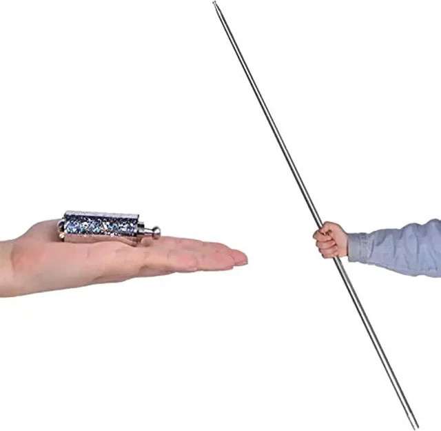 Enjoyer Magic Appearing Cane Cudgel, Bühnenzaubertricks, 1,5 m - Bild 1