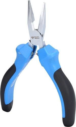 Brilliant Tools BT067603 Flachrundzange in Blau - Bild 1