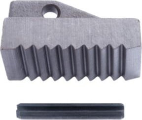 Rothenberger Rohrzange ALUDUR/HEAVY DUTY in Grau, 24 Zoll - Bild 1