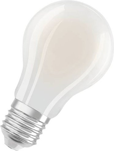 OSRAM LED Leuchtmittel E27 Warmweiß dimmbar A60 3,8W entspricht 60W Durchmesser: 60 mm, Höhe: 60 mm - Bild 1