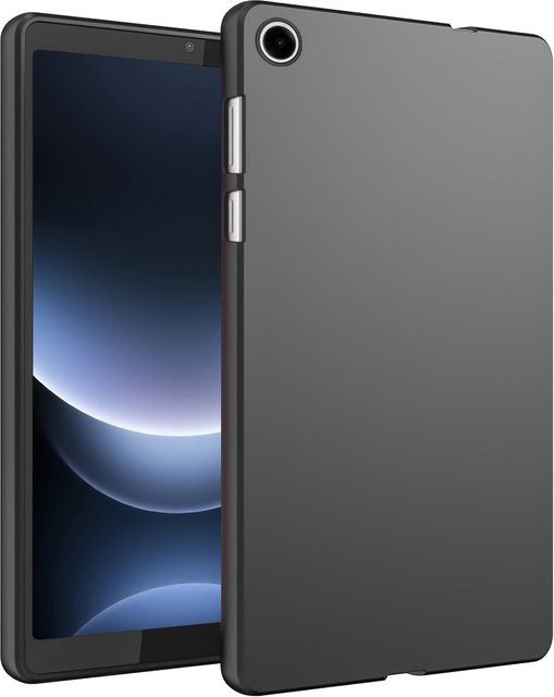 Schutzhülle für Samsung Galaxy Tab A11 8.7 2025, Tab S10 FE 10.9, A8, A9, A11 Plus, S11 Ultra, S7, S8, S9 FE Plus, A7, S6 Lite in Schwarz - Bild 1