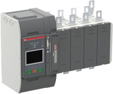 ABB OXB260U3S3QT Lastumschalter in Grau - Bild 1