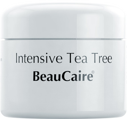 BeauCaire Intensive Tea Tree Creme, Teebaumöl, Trockene Haut, Unreine Haut - Bild 1