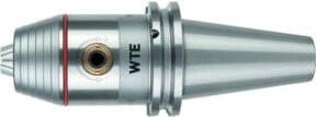 WTE Kurzbohrfutter DIN69871 ADB R/L 2,5-16 SK40 in Silber - Bild 1