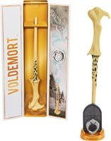 Spin Master Wizarding World Harry Potter Lord Voldemort Zauberstab für Rollenspiele - Bild 1