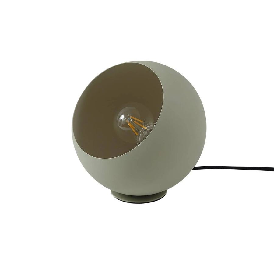 Lindby Tischlampe Solomia Modern Grün aus Metall mit E27 Fassung - Bild 2