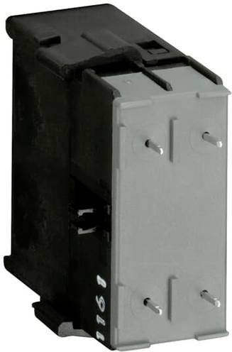 ABB CA6-11E-P Hilfsschalter mit 1 Schließer und 1 Öffner in Grau - Bild 1
