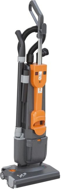 Diversey TASKI jet 38 Bürstsauger mit Handabsaugung für kleine bis mittelgroße Flächen, orange/grau - Bild 1