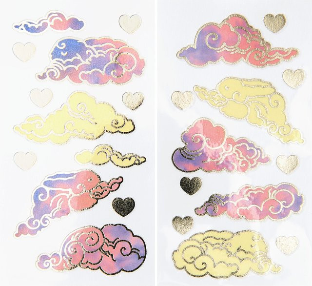 Rico Design Tattoos Wolken - Bild 1