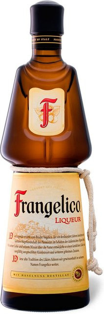 Frangelico Haselnusslikör 0,7 l - Bild 1