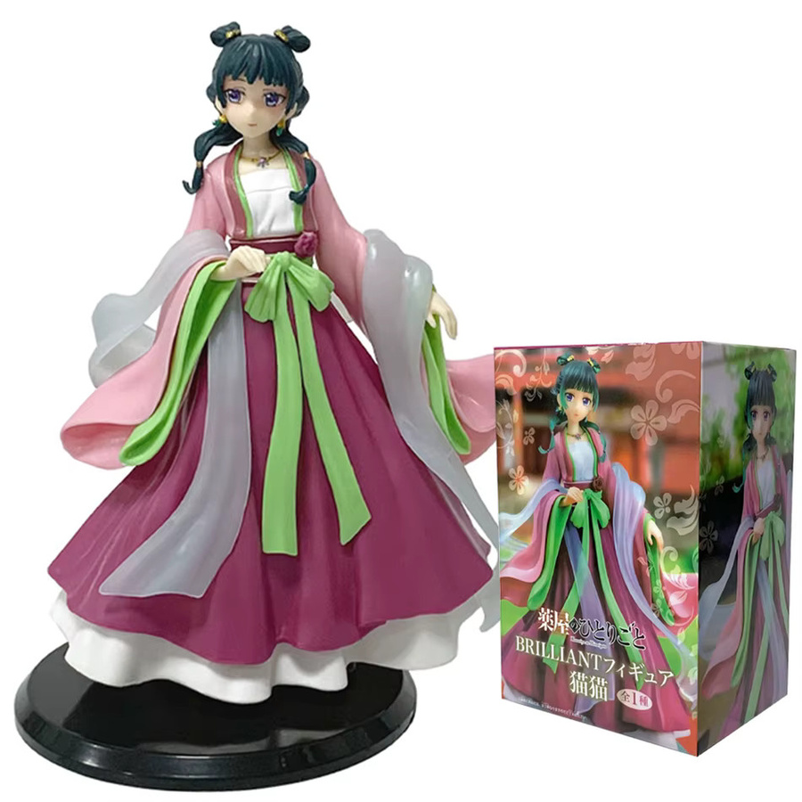 Bandai The Apothecary Diaries Maomao Anime Figur, Einzelfigur, Kunststoff - Bild 3