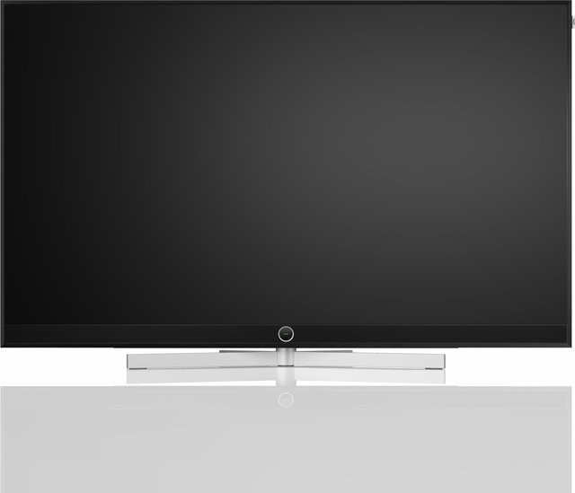 Loewe Stellar 65 dr+ (vi) OLED TV in Black - Bild 1