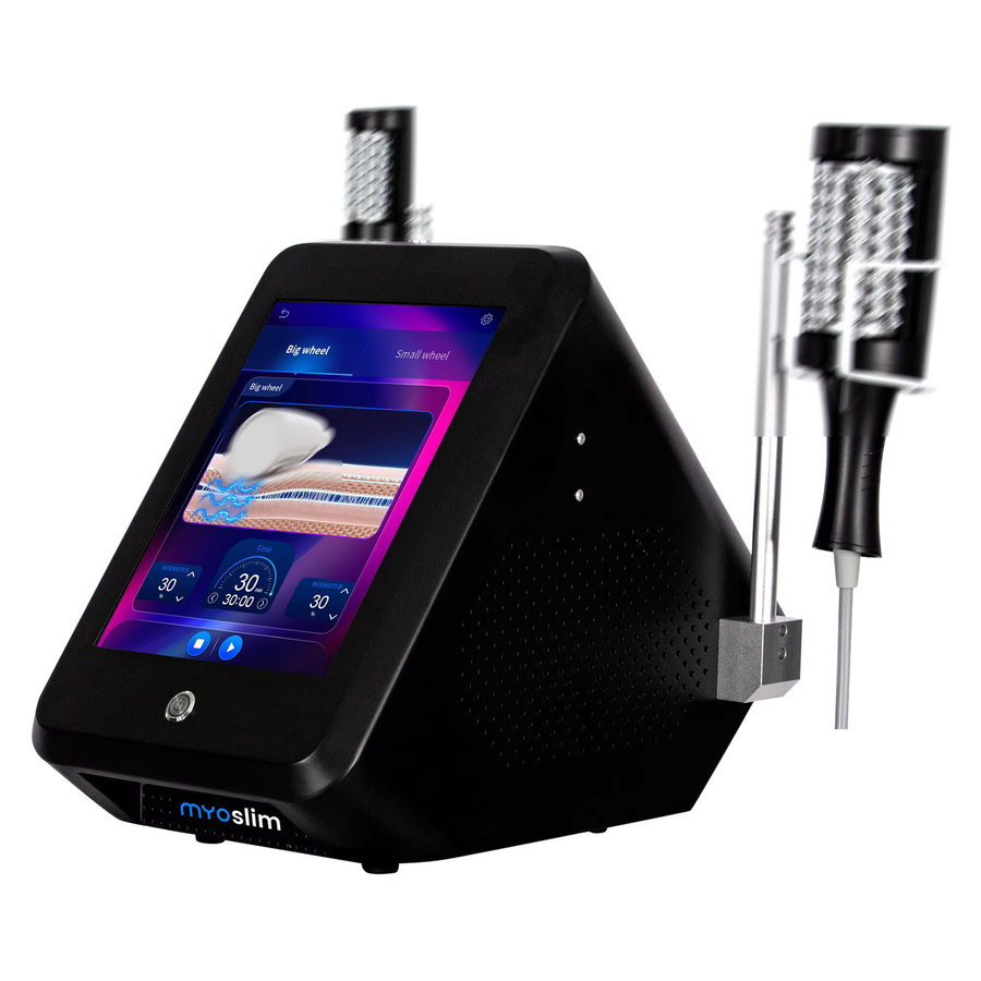 Myoslim Pro 6500 W Vakuumwalze, Schwarz - Bild 3