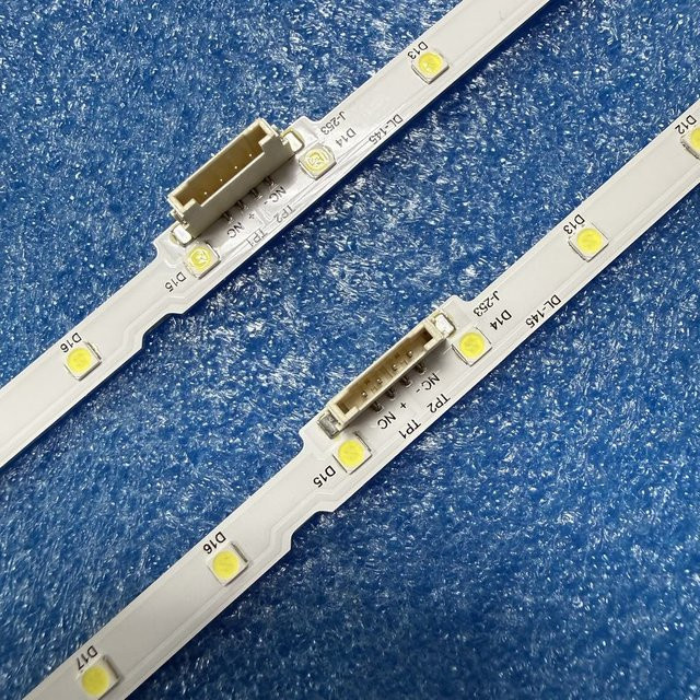LED-Hintergrundbeleuchtungsstreifen für Samsung UA43NU7100K UA43NU7100J UA43NU7100R UA43NU7100G in Weiß - Bild 1