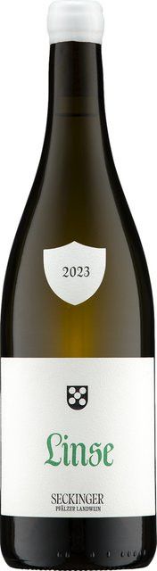 Seckinger Chardonnay Weißwein, Pfalz, 2023, trocken, 0,75 l - Bild 1