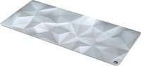 Endorfy Gaming-Mauspad Crystal Onyx White XL in White, Grey und Multicolour - Bild 1