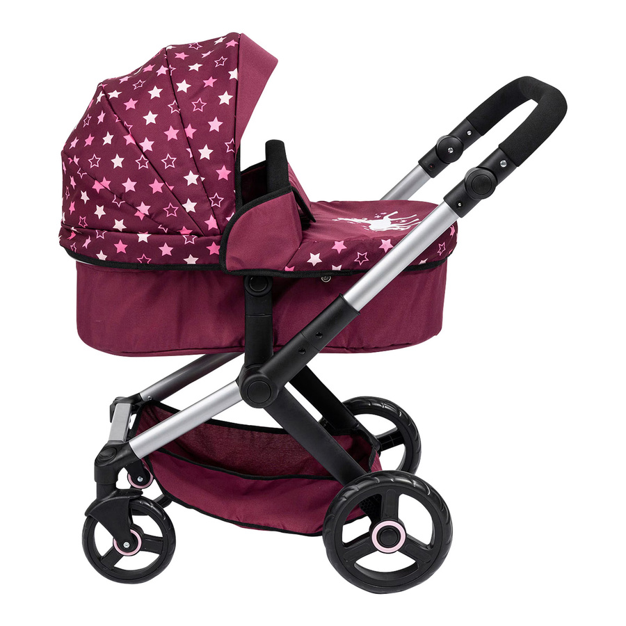 Bayer Design Kombi-Puppenwagen Xeo, ab 3 Jahre - Bild 2