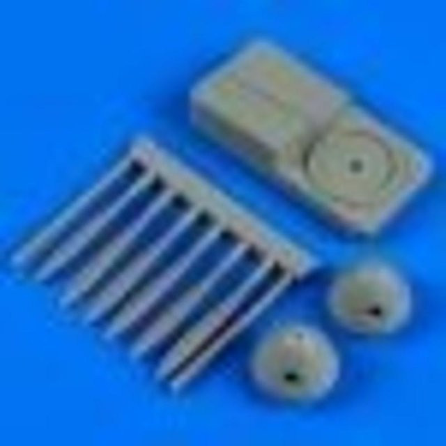 Dornier Do 215, Propeller mit Tool, 1:48, Quickboost - Bild 1