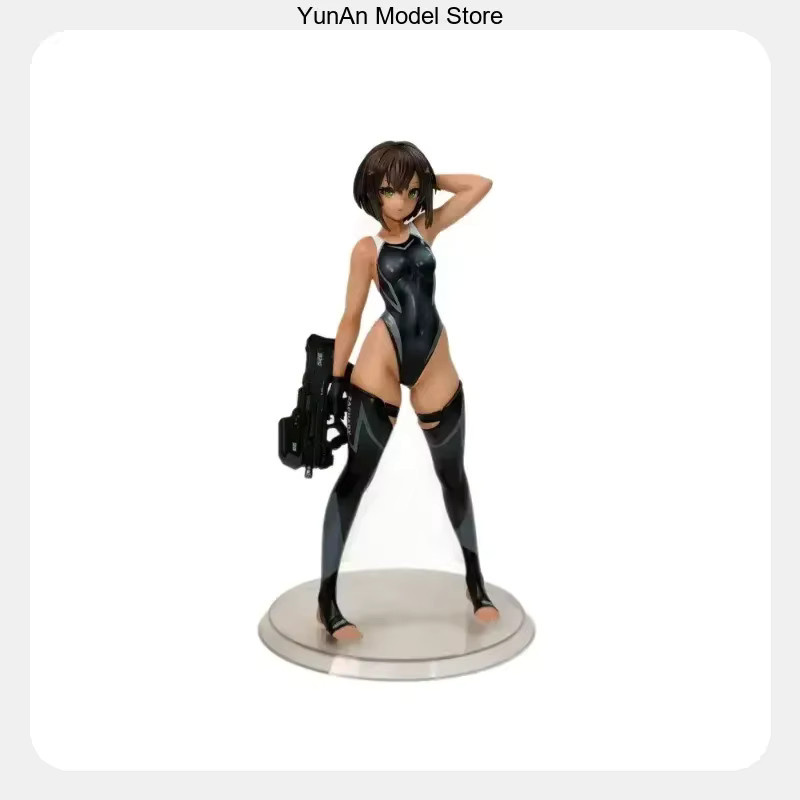 Bandai Anime-Figur Statue, Schwimmclub-Kapitän, 1/7 Maßstab, 22cm - Bild 2