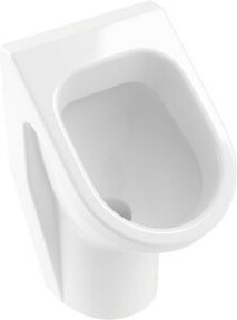 Villeroy & Boch Absaug-Urinal Architectura C-plus Wandhängend, Weiß, B/T/H: 35,5 x 38,5 x 62,0 cm - Bild 1