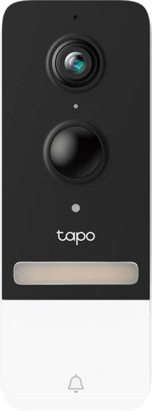 TP-Link Tapo Smart Battery Video Doorbell D230S1 in Weiß oder Schwarz - Bild 3