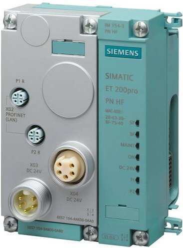 Siemens 6ES7154-3AB00-0AB0 in Multicolour - Bild 1